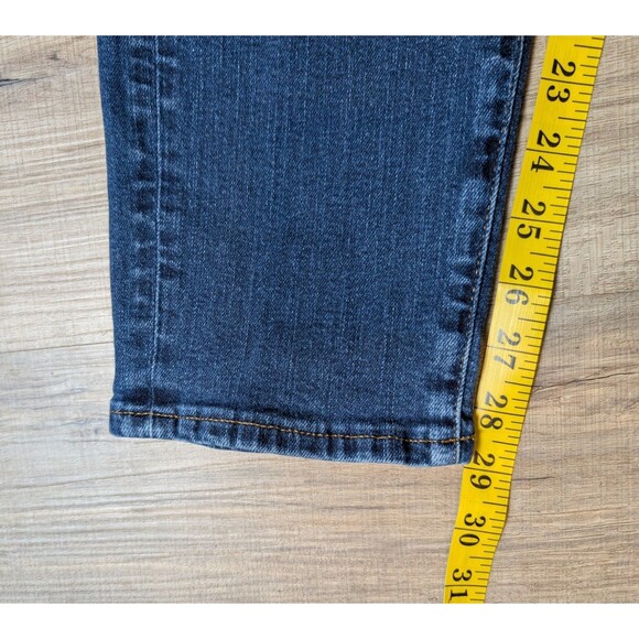American Eagle Size 31x29 AirFlex Athletic Fit Blue Jeans Stretch Streetwear - Picture 11 of 11